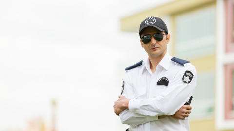 vigilantes e seguranças